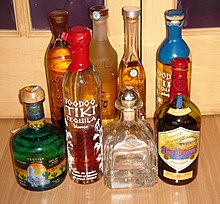 Tequillák